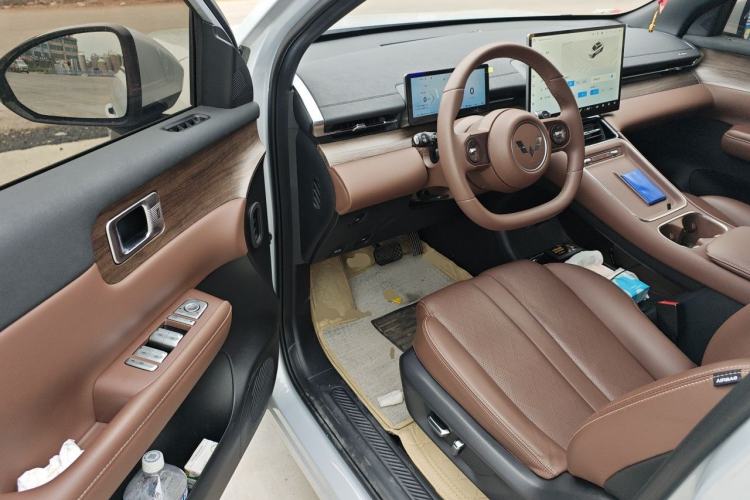 Used Wuling Xingguang S 2024 130km Flagship Version Driver Seat