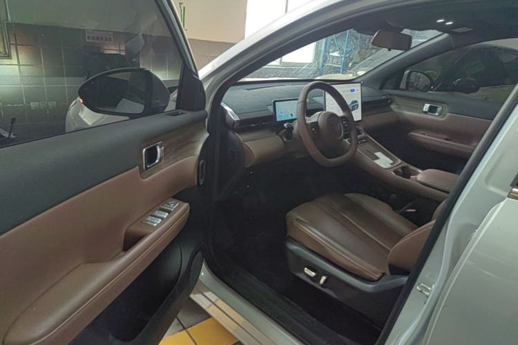 Used Wuling Xingguang S 2024 130 km Flagship Version Driver Seat