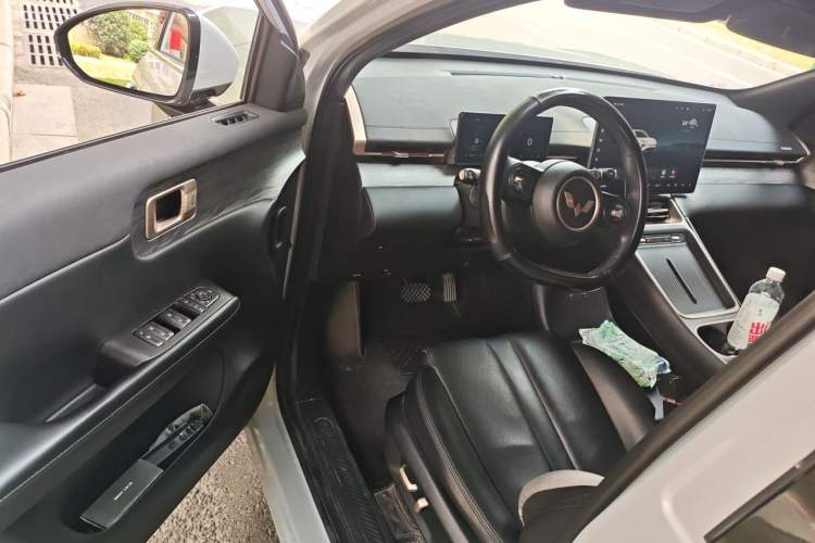 Used Wuling Xingguang S 2024 130 km Flagship Version Driver Seat