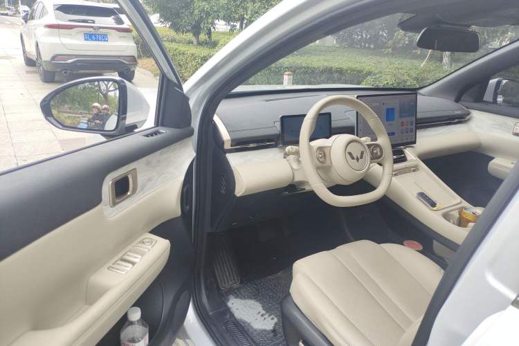 Used Wuling Xingguang S 2024 510 km Flagship Version Driver Seat