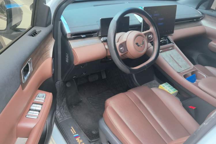Used Wuling Xingguang S 2024 130 km Flagship Version Driver Seat