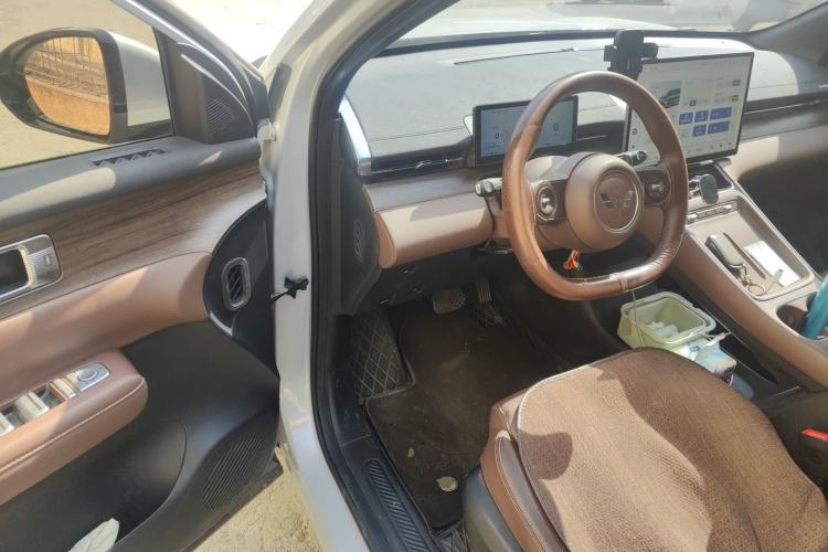 Used Wuling Xingguang S 2024 130 km Flagship Version Driver Seat