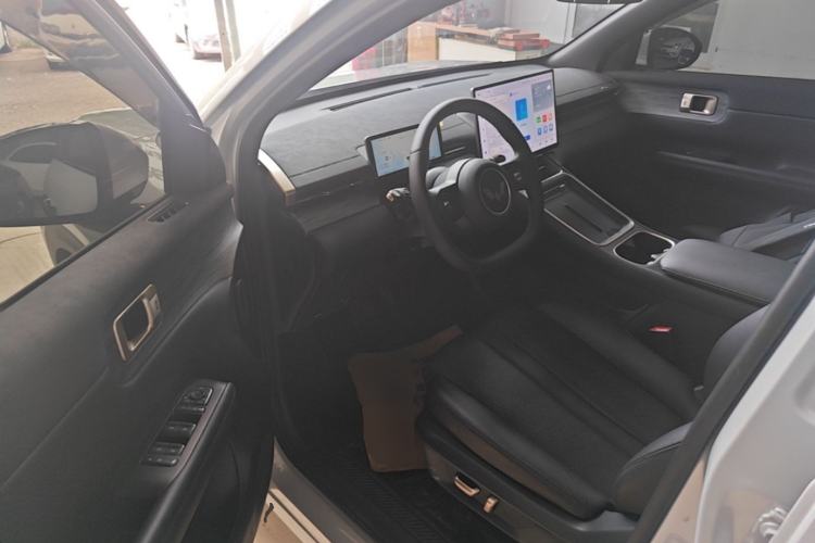 Used Wuling Xingguang S 2024 510 km Flagship Version Driver Seat