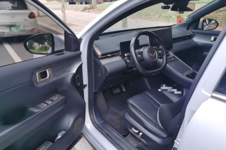 Used Wuling Xingguang S 2024 130 km Flagship Version Driver Seat