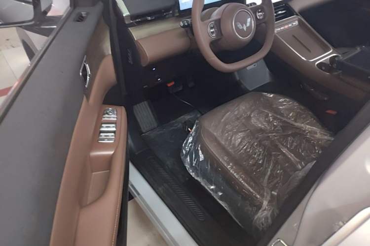 Used Wuling Xingguang S 2024 130km Flagship Version Driver Seat