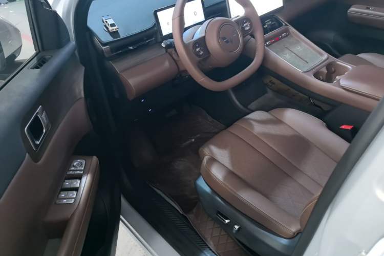 Used Wuling Xingguang S 2024 130km Flagship Version Driver Seat