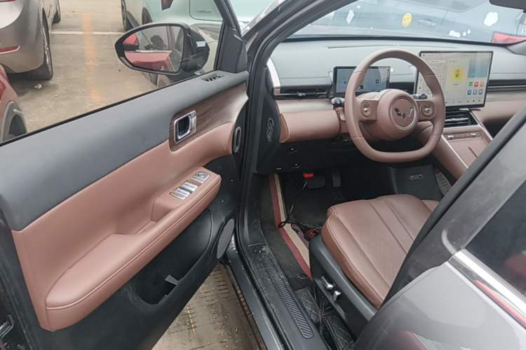 Used Wuling Xingguang S 2024 130 km Flagship Version Driver Seat