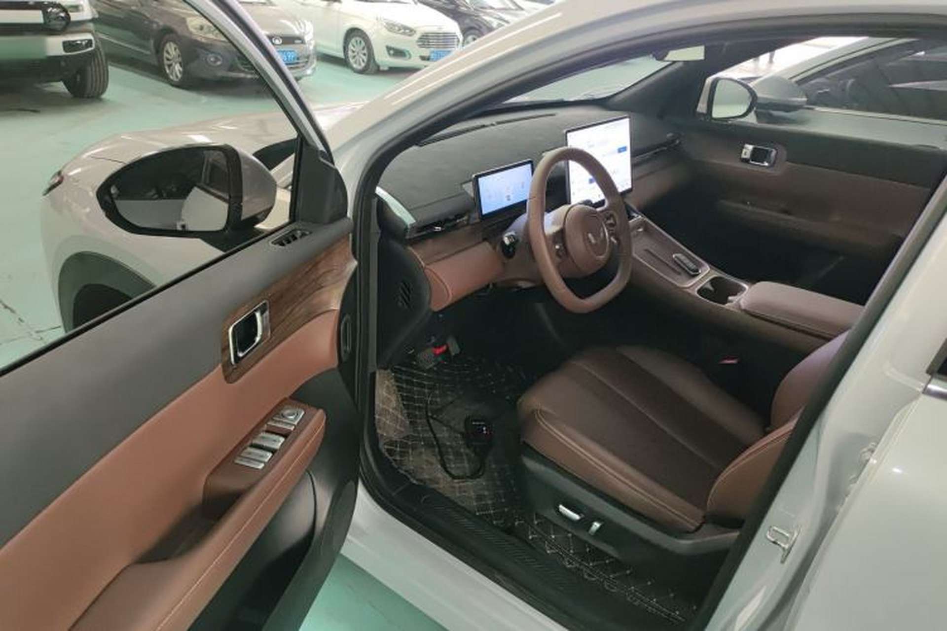 Used Wuling Xingguang S 2024 130 km Flagship Version Driver Seat