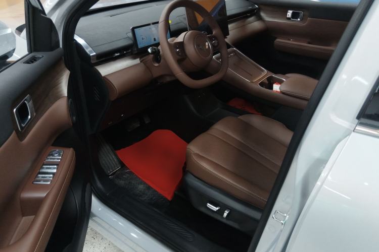 Used Wuling Xingguang S 2024 510 km Flagship Version Driver Seat