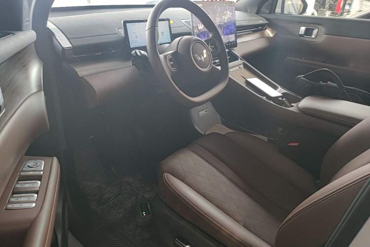Used Wuling Xingguang S 2024 130 km Flagship Version Driver Seat