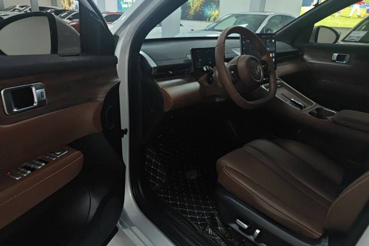 Used Wuling Xingguang S 2024 130 km Flagship Version Driver Seat