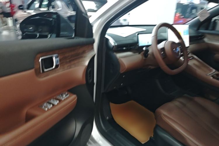 Used Wuling Xingguang S 2024 130 km Flagship Version Driver Seat