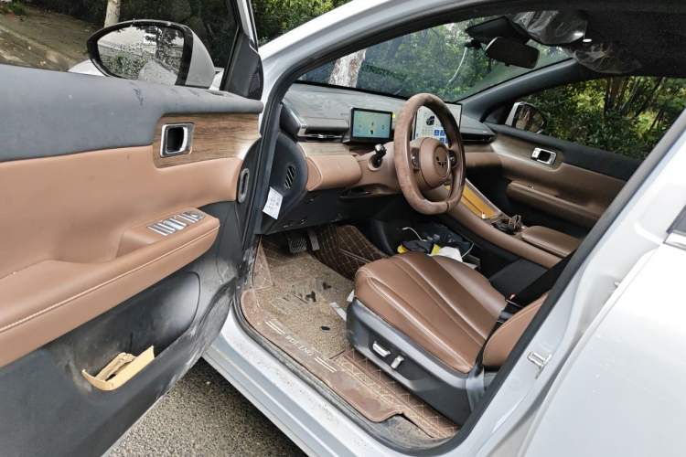 Used Wuling Xingguang S 2024 130 km Flagship Version Driver Seat