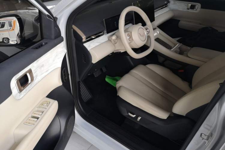 Used Wuling Xingguang S 2024 510 km Flagship Version Driver Seat