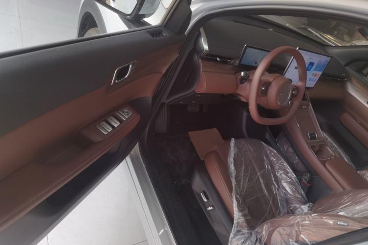 Used Wuling Xingguang S 2024 130km Flagship Version Driver Seat
