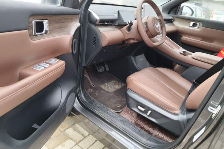Used Wuling Xingguang S 2024 130 km Flagship Version Driver Seat