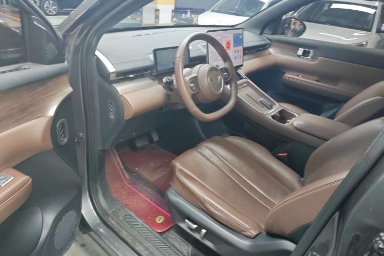 Used Wuling Xingguang S 2024 510 km Flagship Version Driver Seat
