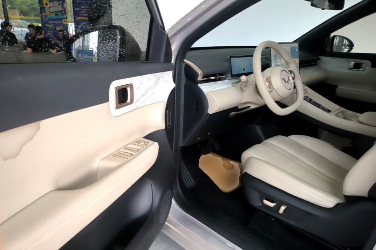 Used Wuling Xingguang S 2024 510 km Flagship Version Driver Seat