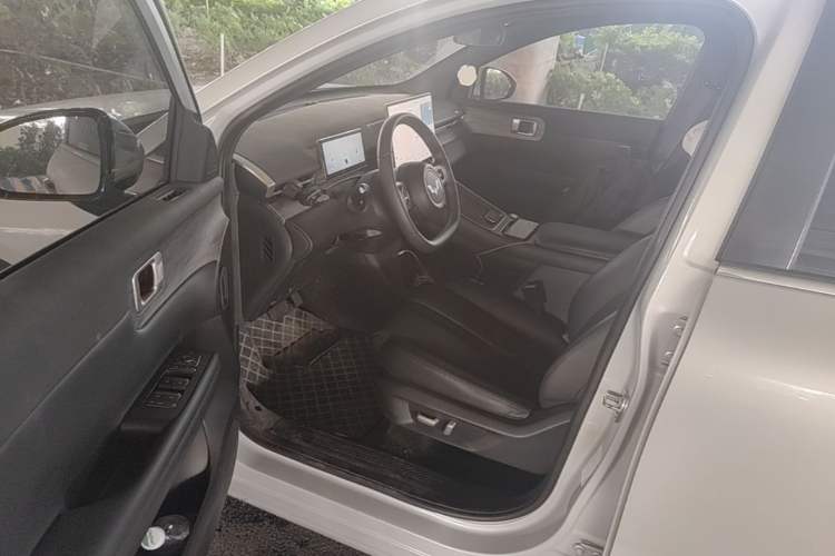 Used Wuling Xingguang S 2024 510km Flagship Edition Driver Seat