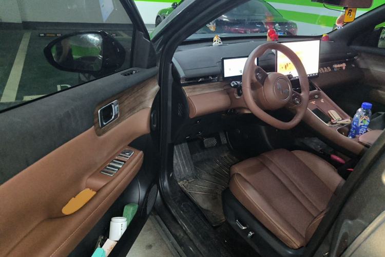Used Wuling Xingguang S 2024 130 km Flagship Version Driver Seat