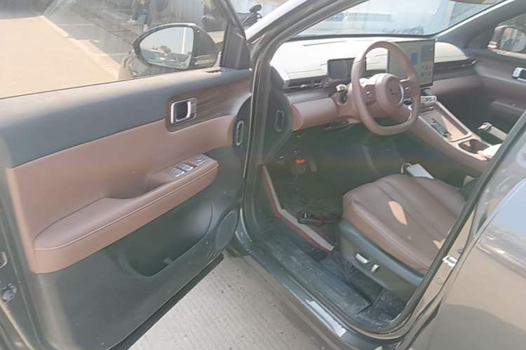 Used Wuling Xingguang S 2024 130 km Flagship Version Driver Seat