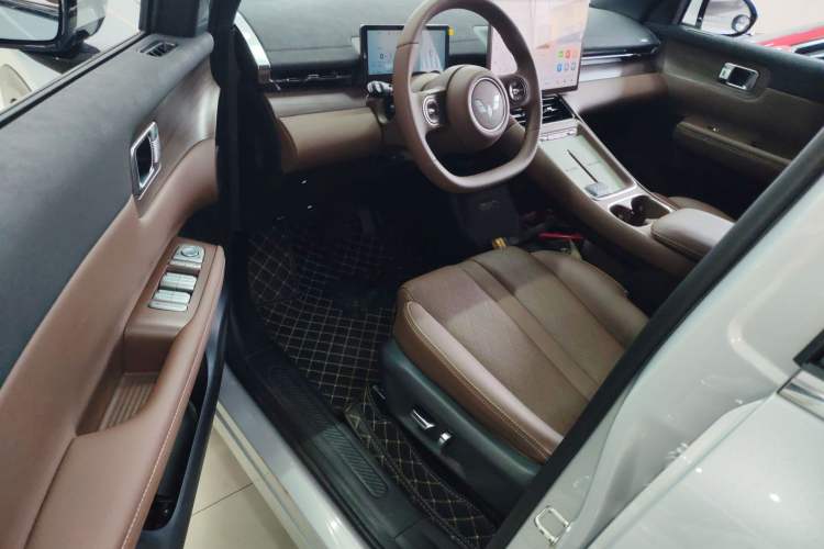 Used Wuling Xingguang S 2024 130km Flagship Version Driver Seat