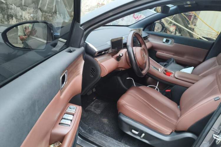 Used Wuling Xingguang S 2024 510 km Flagship Version Driver Seat