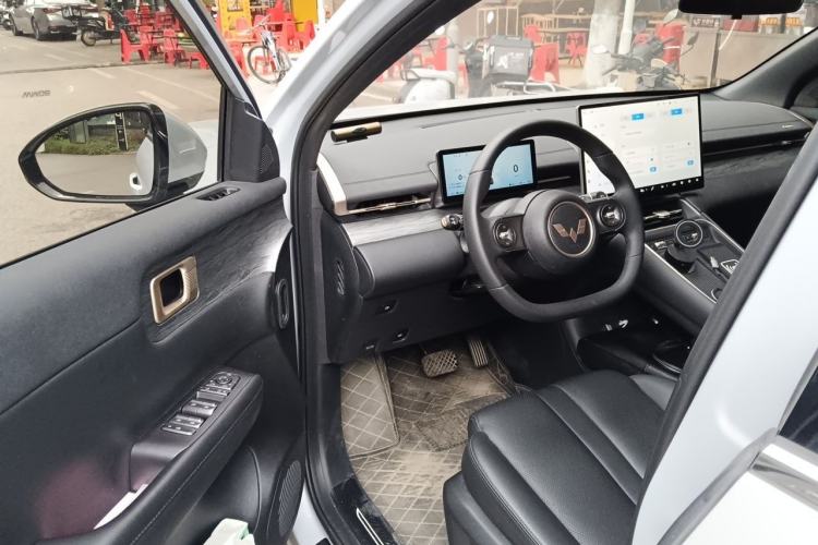 Used Wuling Xingguang S 2024 130 km Flagship Version Driver Seat