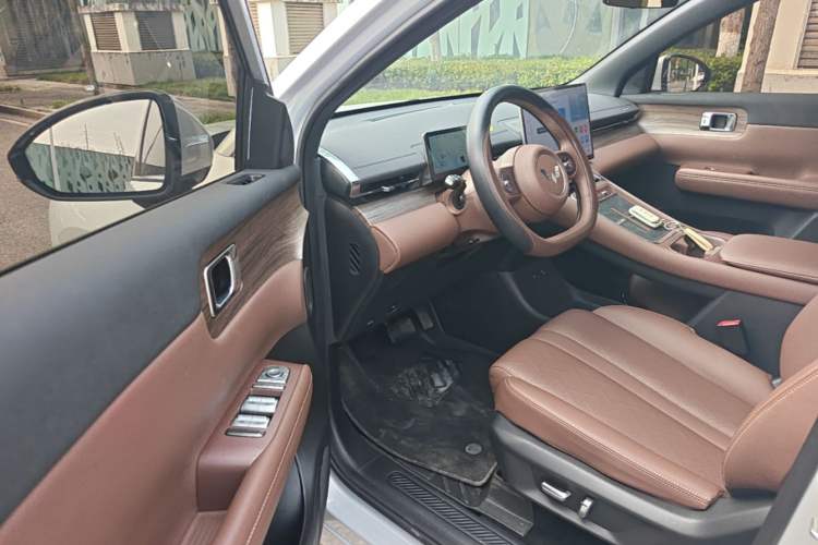 Used Wuling Xingguang S 2024 510km Flagship Edition Driver Seat