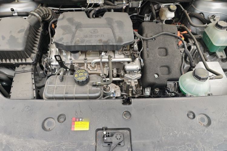 Used Wuling Xingguang S 2024 130km Flagship Version Engine Bay