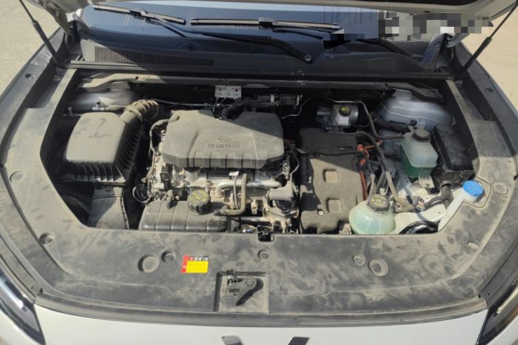 Used Wuling Xingguang S 2024 130 km Flagship Version Engine Bay