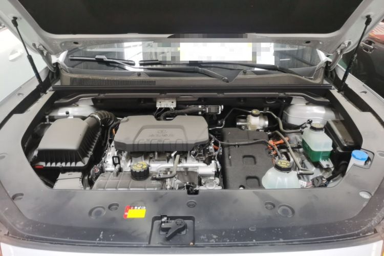 Used Wuling Xingguang S 2024 130 km Flagship Version Engine Bay