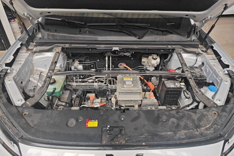 Used Wuling Xingguang S 2024 510 km Flagship Version Engine Bay