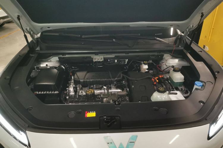 Used Wuling Xingguang S 2024 130km Flagship Version Engine Bay
