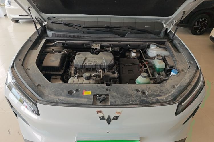 Used Wuling Xingguang S 2024 130 km Flagship Version Engine Bay