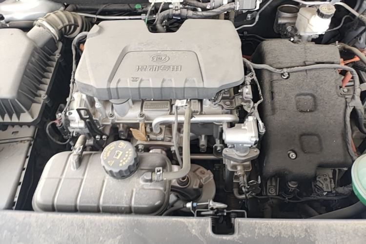 Used Wuling Xingguang S 2024 130 km Flagship Version Engine Bay