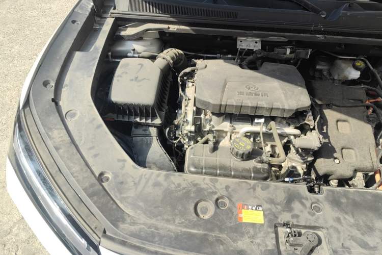 Used Wuling Xingguang S 2024 130 km Flagship Version Engine Bay Right