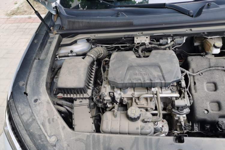 Used Wuling Xingguang S 2024 130 km Flagship Version Engine Bay Right