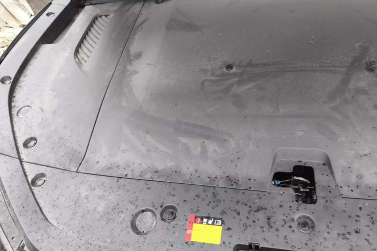 Used Wuling Xingguang S 2024 510 km Flagship Version Engine Bay Right