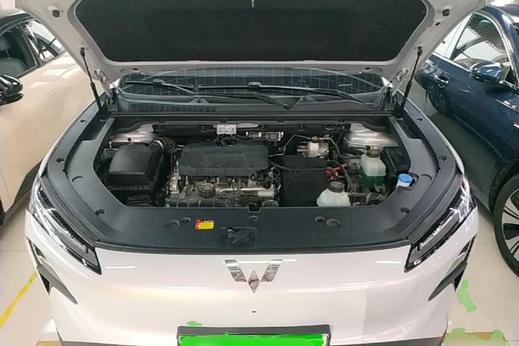 Used Wuling Xingguang S 2024 130 km Flagship Version Engine Bay