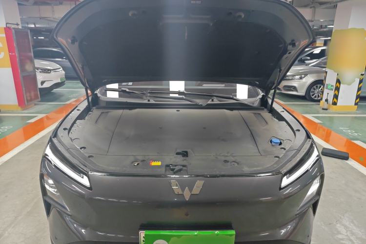 Used Wuling Xingguang S 2024 510 km Flagship Version Engine Bay
