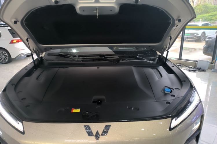 Used Wuling Xingguang S 2024 510 km Flagship Version Engine Bay