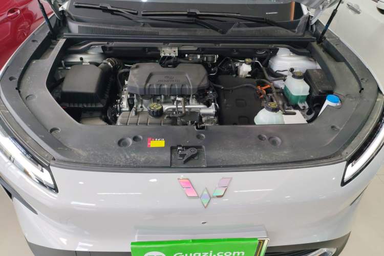 Used Wuling Xingguang S 2024 130km Flagship Version Engine Bay