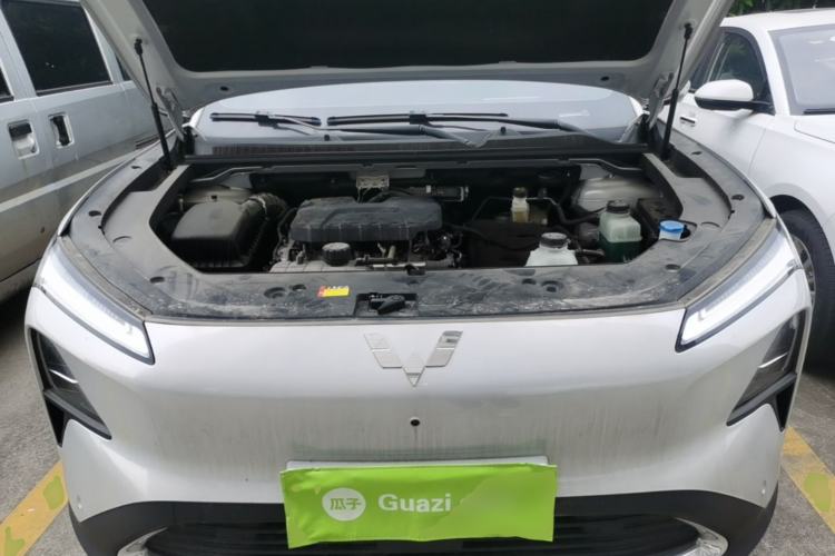 Used Wuling Xingguang S 2024 130 km Flagship Version Engine Bay