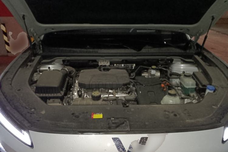 Used Wuling Xingguang S 2024 130 km Flagship Version Engine Bay
