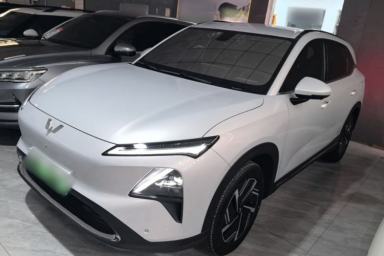 Used Wuling Xingguang S 2024 130km Flagship Version