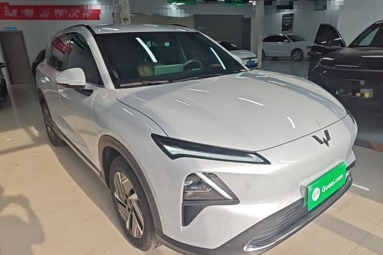 Used Wuling Xingguang S 2024 60km Advanced Version Exterior 1