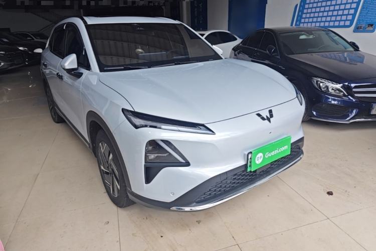 Used Wuling Xingguang S 2024 510 km Flagship Version Exterior 1