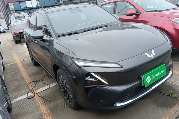 Used Wuling Xingguang S 2024 130 km Flagship Version Exterior 1