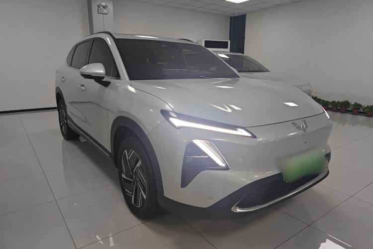 Used Wuling Xingguang S 2024 130 km Flagship Version Exterior 1